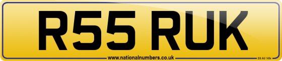 R55 RUK