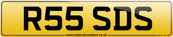 R55 SDS