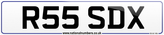 R55 SDX