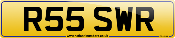 R55 SWR