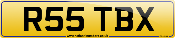 R55 TBX