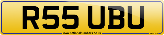R55 UBU