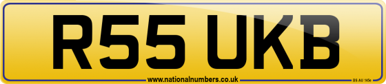 R55 UKB