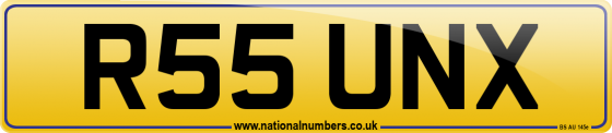 R55 UNX