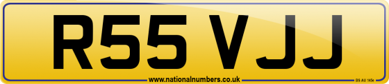 R55 VJJ