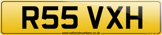 R55 VXH
