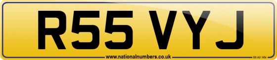 R55 VYJ