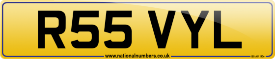 R55 VYL