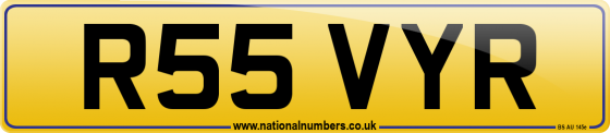R55 VYR