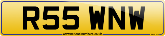 R55 WNW