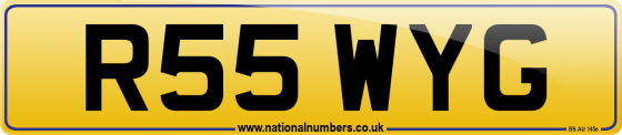 R55 WYG