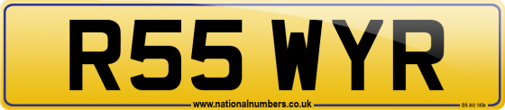 R55 WYR