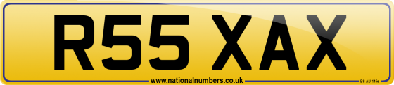R55 XAX