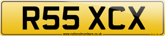 R55 XCX