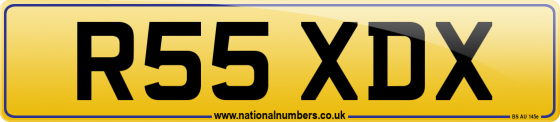 R55 XDX
