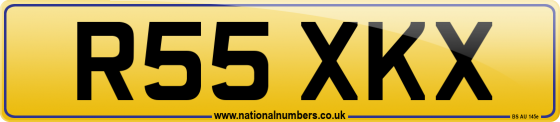 R55 XKX