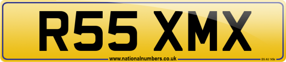 R55 XMX