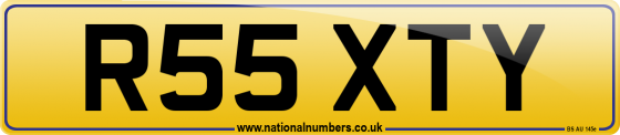 R55 XTY