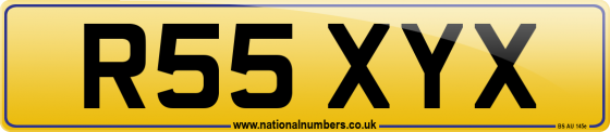 R55 XYX