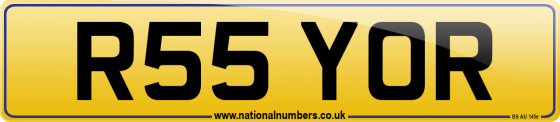 R55 YOR