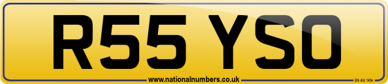 R55 YSO