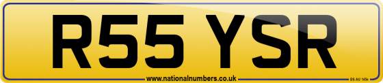 R55 YSR