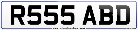 R555 ABD