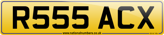 R555 ACX
