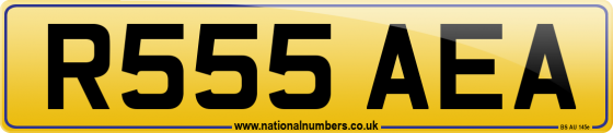 R555 AEA
