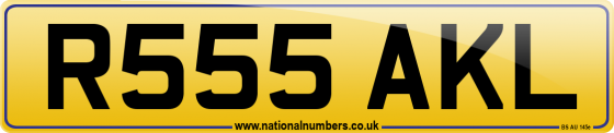 R555 AKL