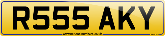 R555 AKY