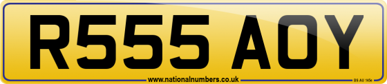 R555 AOY