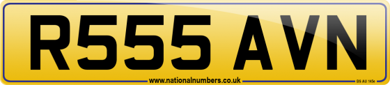 R555 AVN