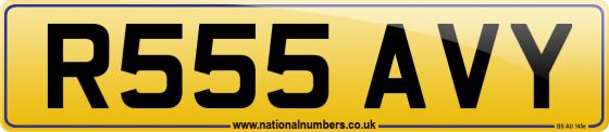 R555 AVY