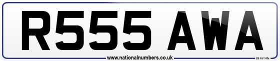 R555 AWA