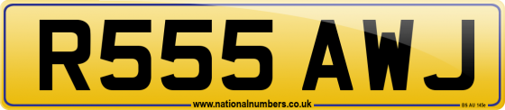 R555 AWJ