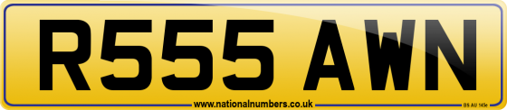R555 AWN