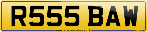 R555 BAW