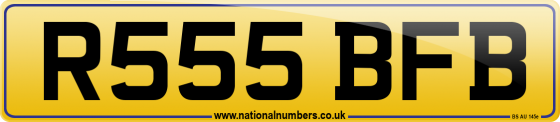 R555 BFB