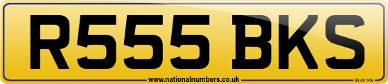 R555 BKS