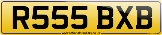 R555 BXB