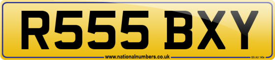 R555 BXY