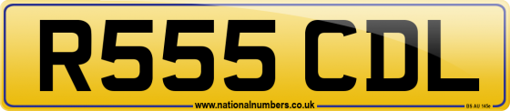R555 CDL