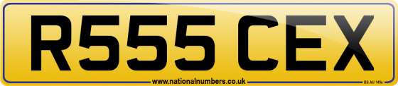 R555 CEX