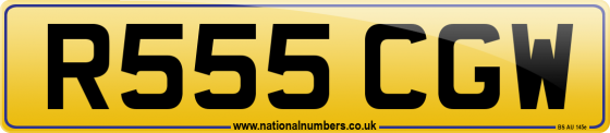 R555 CGW
