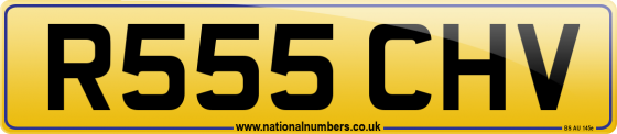 R555 CHV