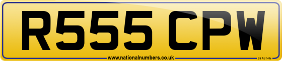 R555 CPW