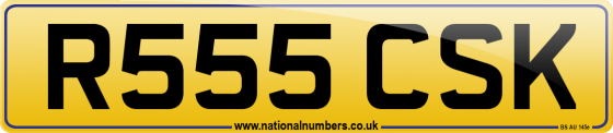 R555 CSK