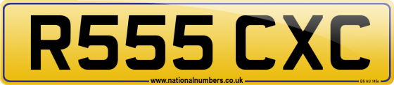 R555 CXC