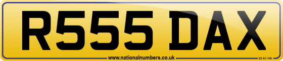 R555 DAX